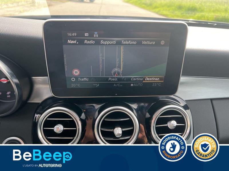 Mercedes-Benz Classe C C COUPE 220 D PREMIUM 4MATIC AUTO