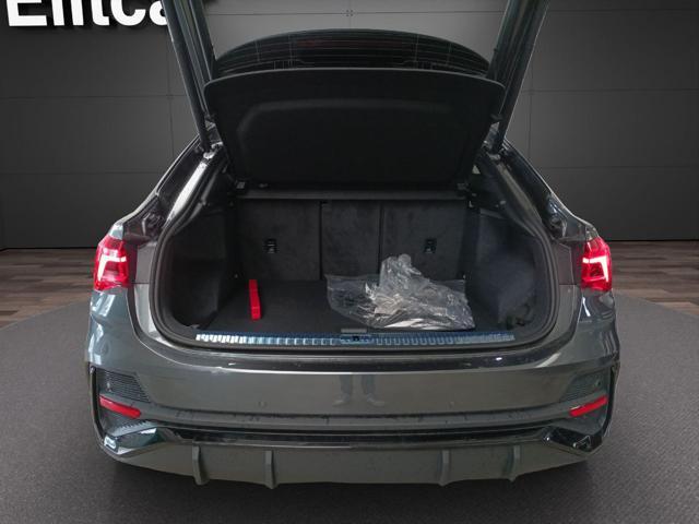 AUDI Q3 SPB 35 TDI S tronic S line Blackline edition