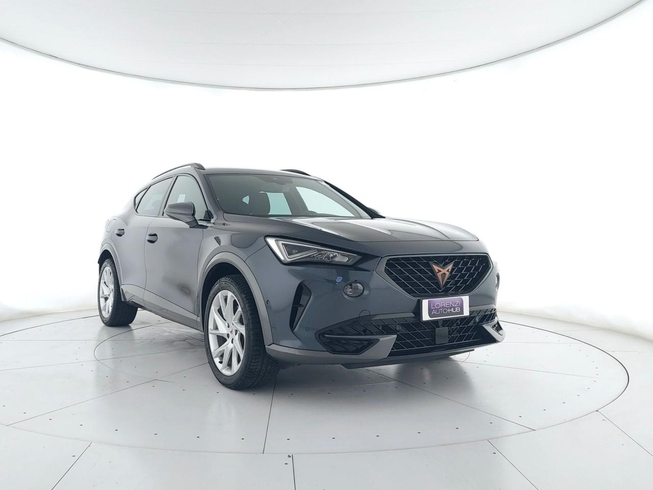 Cupra Formentor 1.4 e-hybrid 204cv dsg FULL LED+CAMERA+ACC