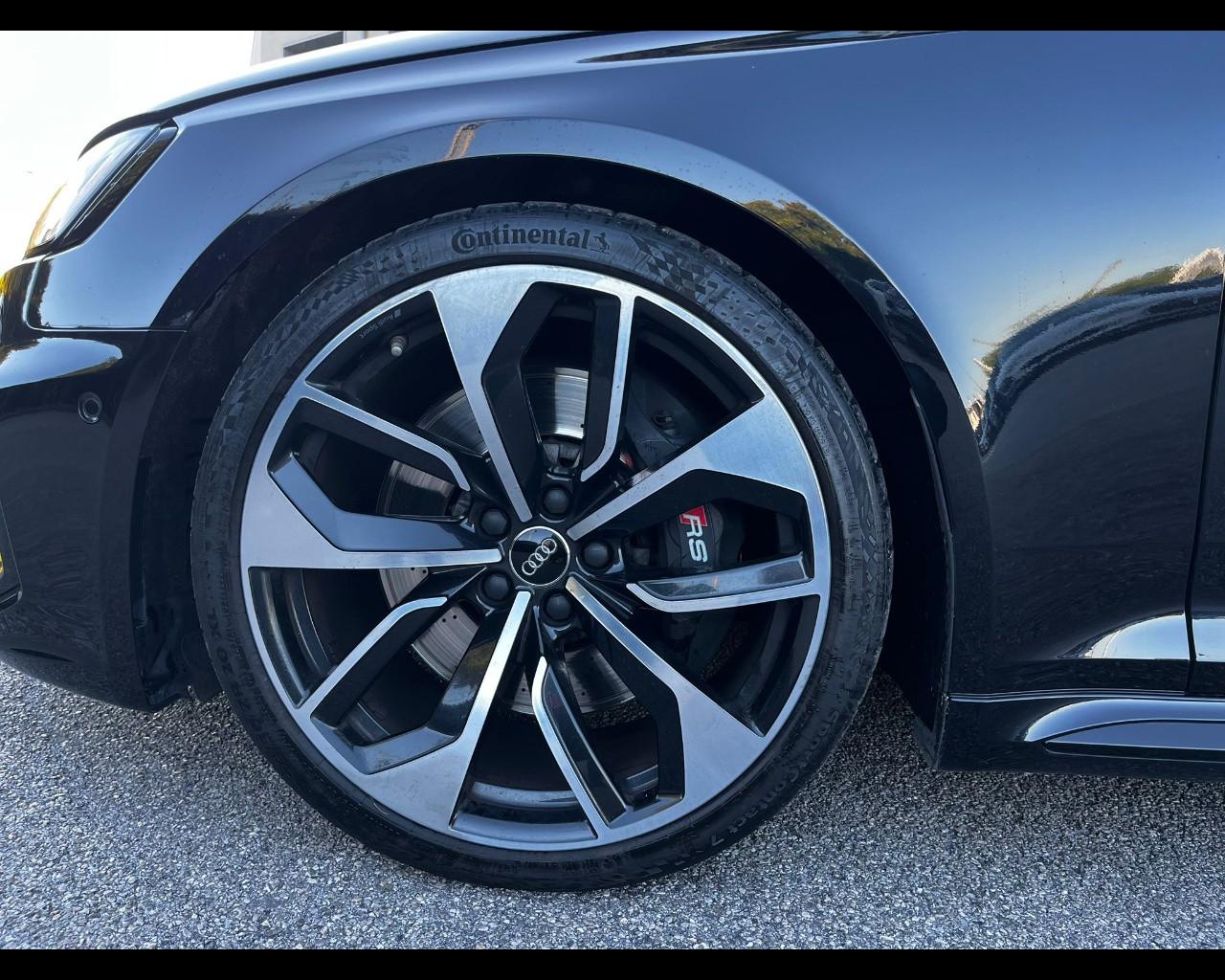 AUDI RS4 AVANT TIPTRONIC QUATTRO