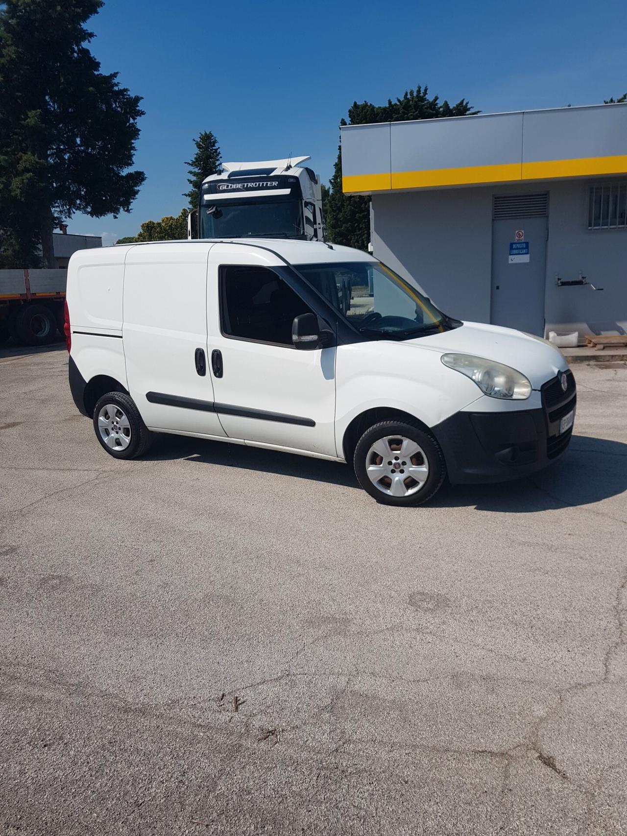 Fiat doblo 1.3 multijet anno 2013