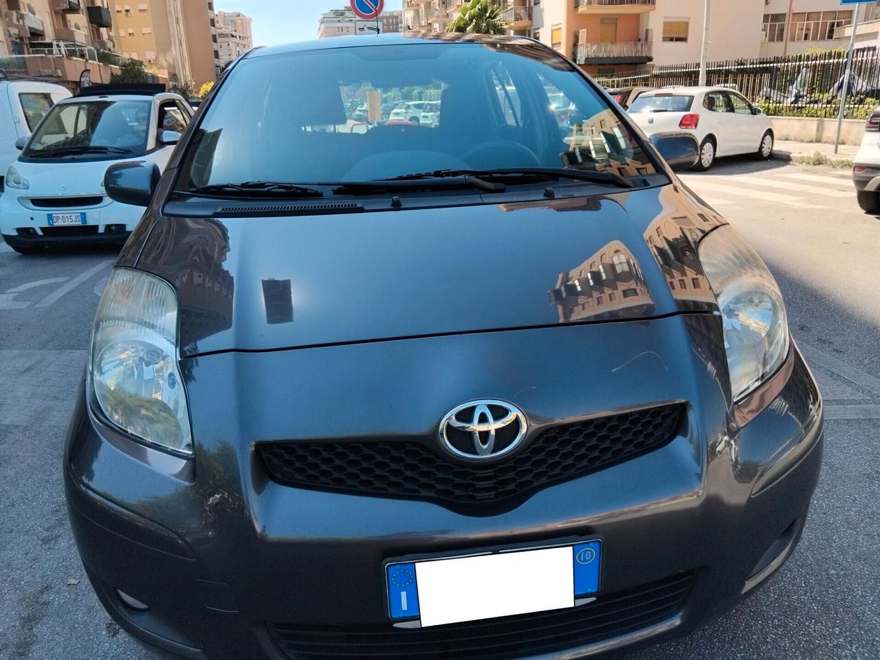 TOYOTA YARIS 1.0 SOL CLIMA 5 PORTE
