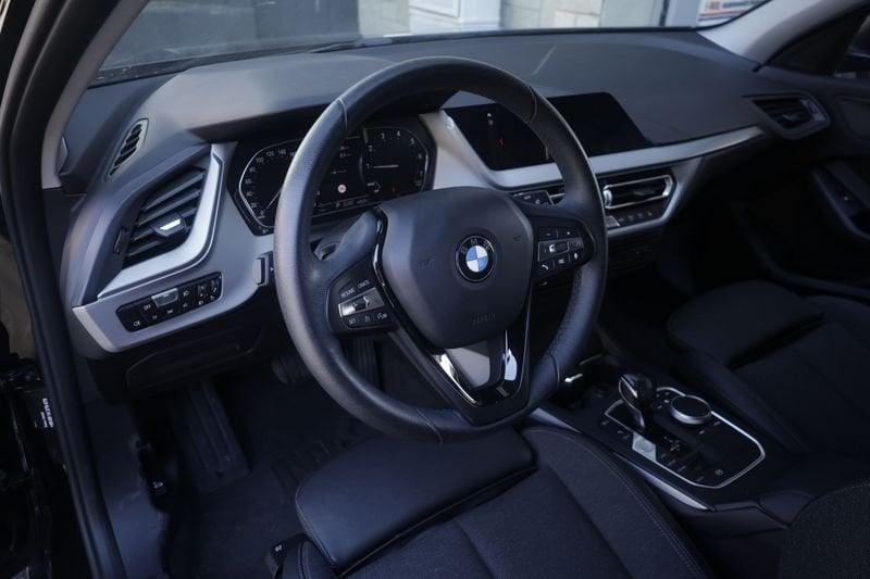 BMW Serie 1 BMW Serie 1 118i Advantage Automatica Unicoproprietario