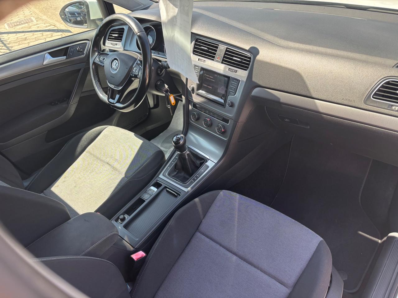 Volkswagen Golf 1.6 TDI 5p. Comfortline BlueMotion