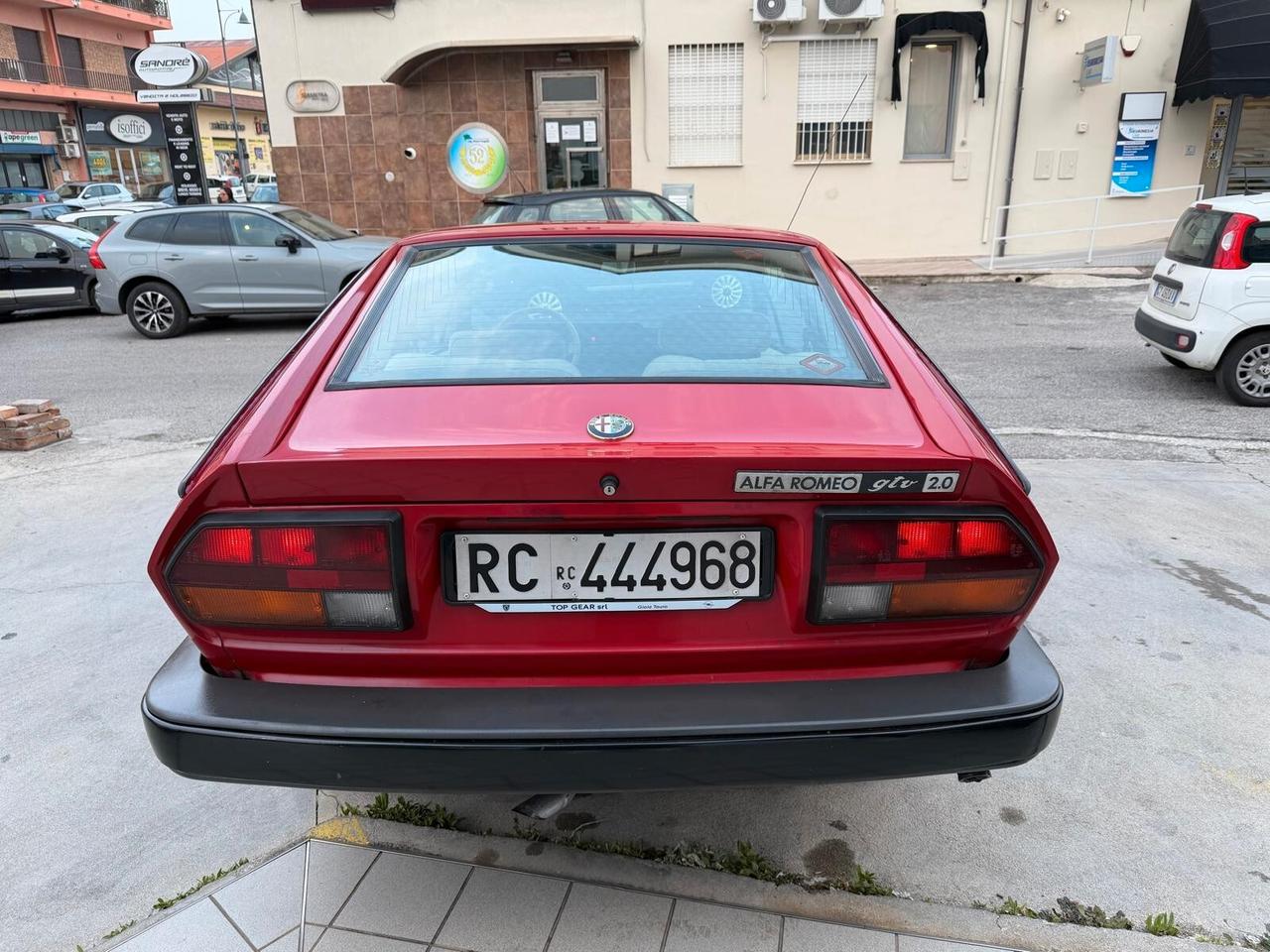 Alfa Romeo GTV 2.0