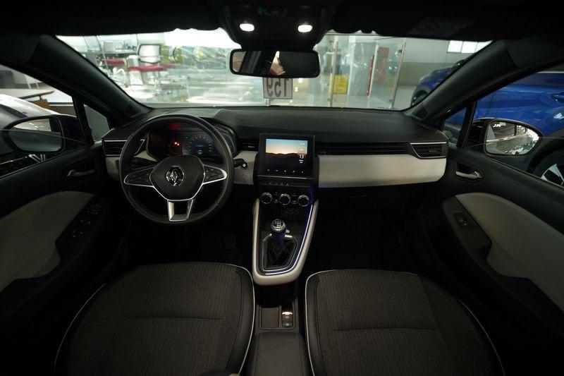 Renault Clio V 2019 1.0 tce Techno Gpl 100cv