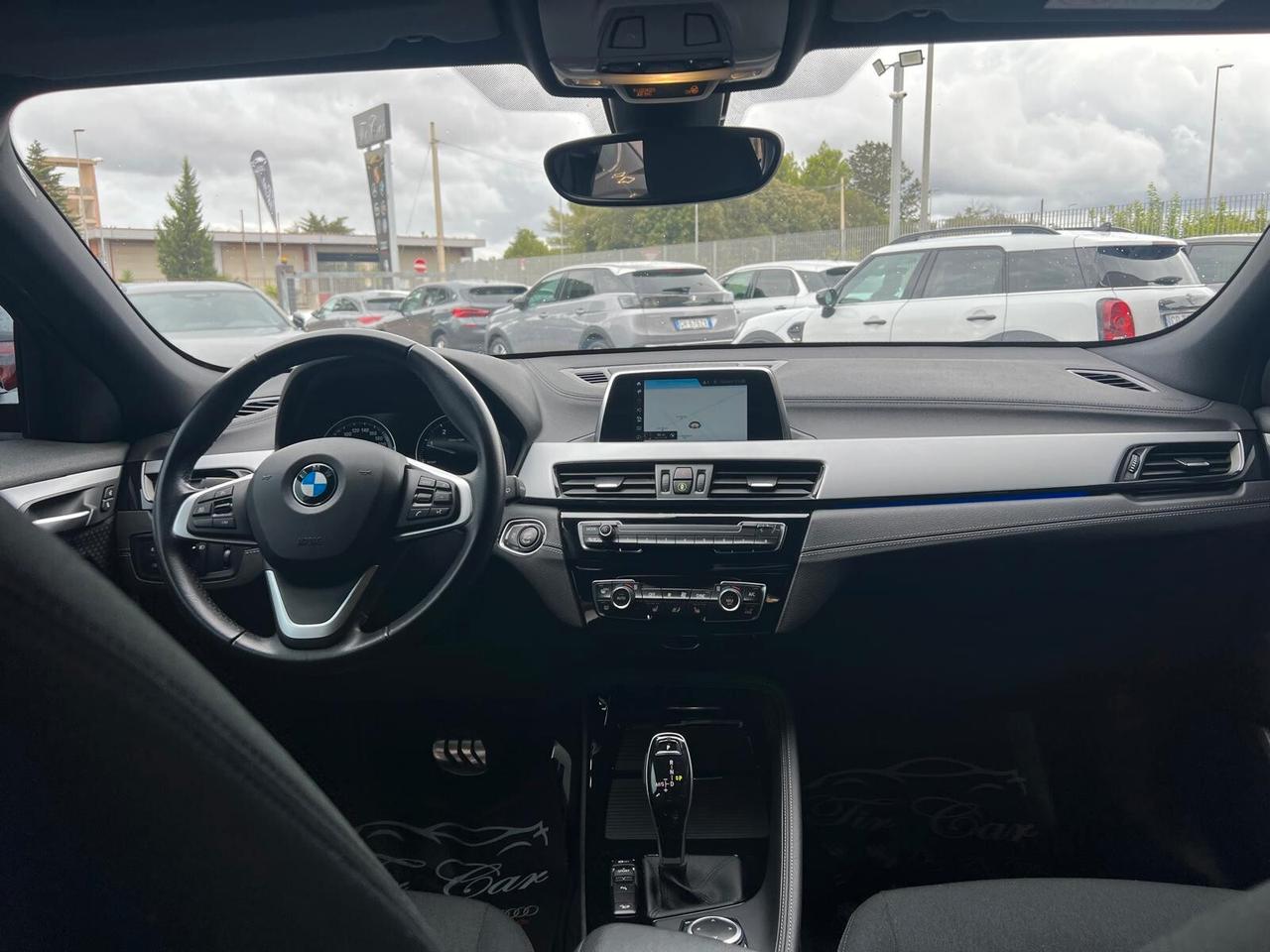 BMW X2 18D X-DRIVE SPORT 2.0 150CV NAVI CRUISE ANNO 2019