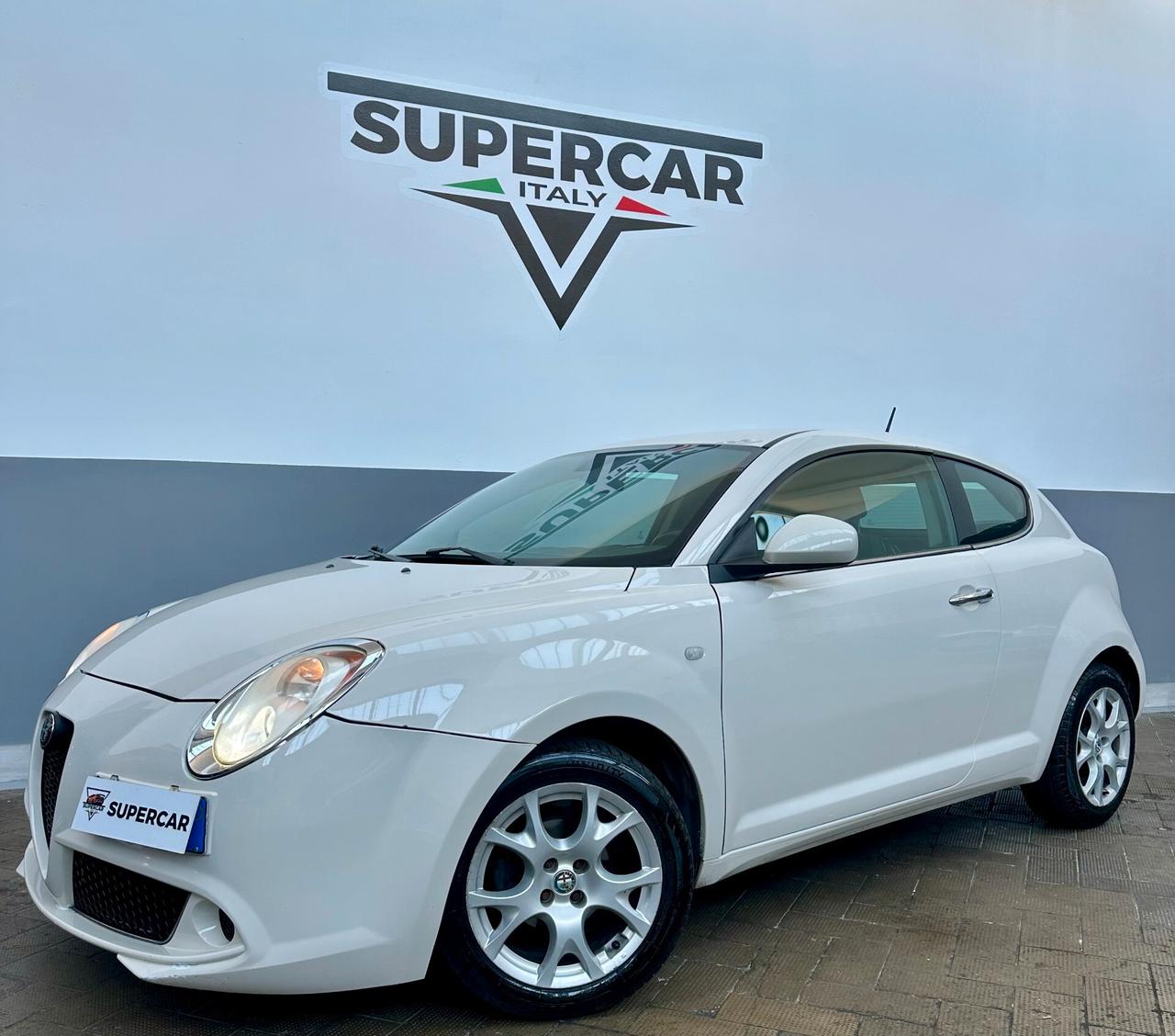 Alfa Romeo MiTo 1.4 Benz (Euro 5), impeccabile e garantita