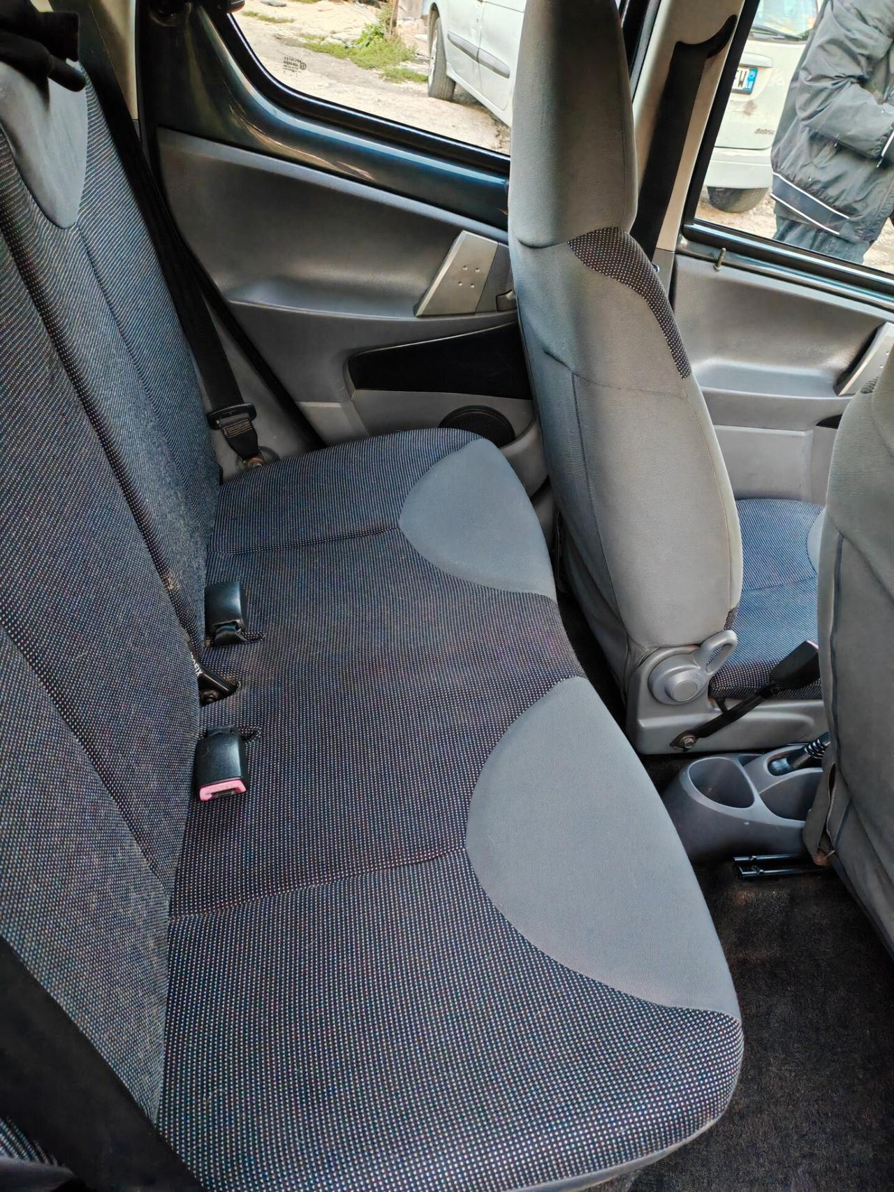 Toyota Aygo UNICO PROPRIETARIO POCHI KM