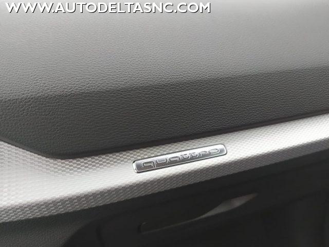 AUDI Q2 35 TDI quattro S tronic S line Edition
