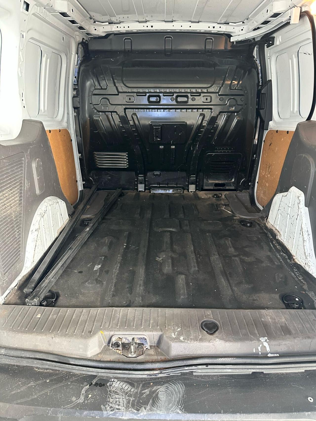 Ford Transit Connect 1.5 TDCi