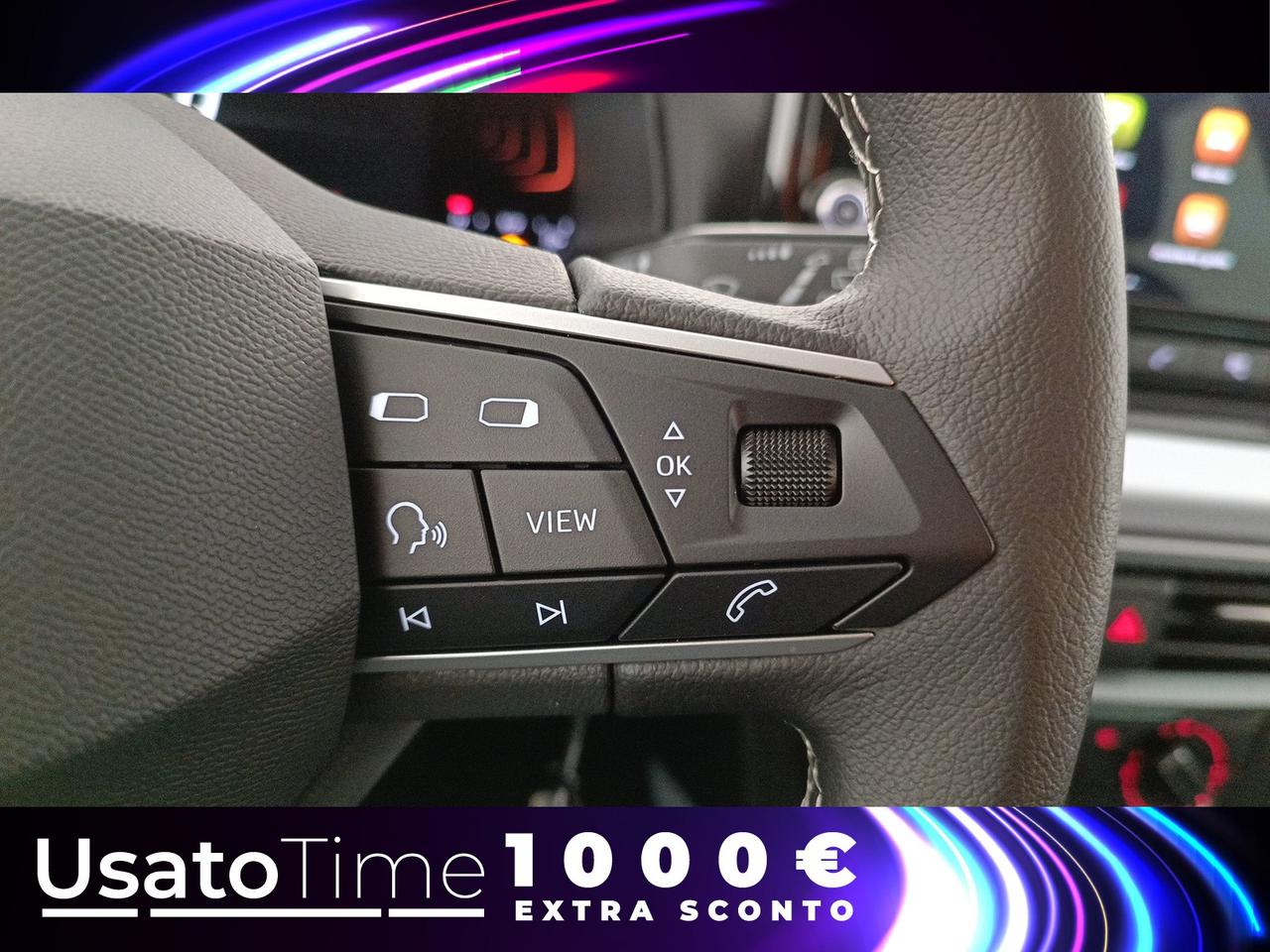 Seat Ibiza 5 porte 1.0 ecotsi 95cv style