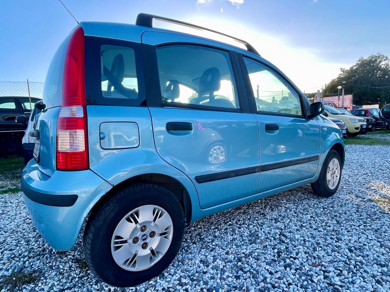 Fiat Panda 1.2 Emotion