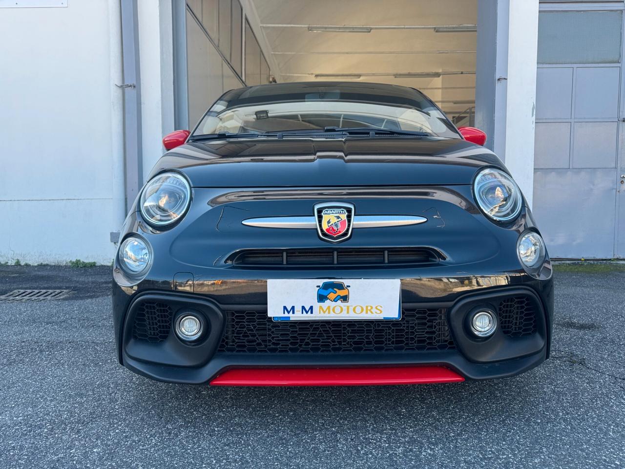 ABARTH 595 1.4 Turbo T-Jet 145 CV ** UNICO PROPRIETARIO **