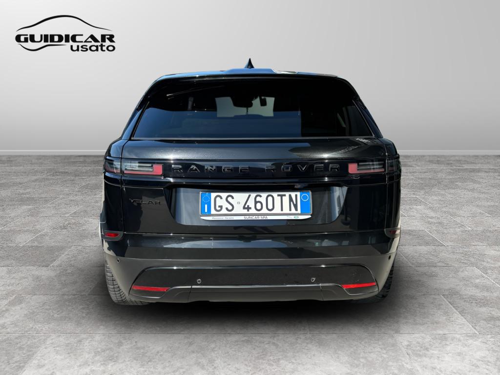 LAND ROVER Range Rover Velar 2021 - Range Rover Velar 2.0d i4 mhev S 4w