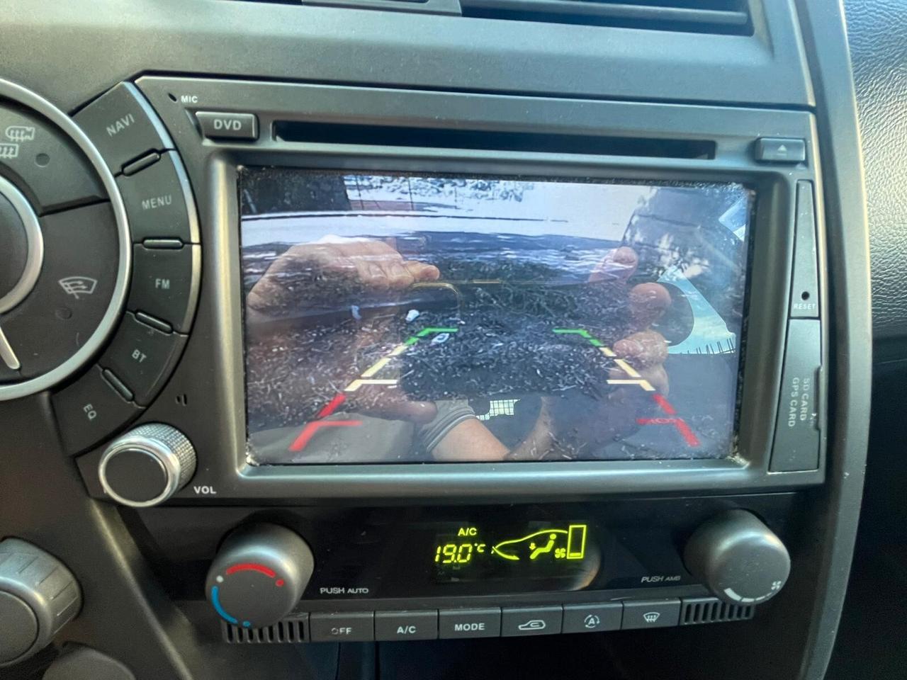 Ssangyong Kyron 2.0 XDi Premium 4X4 AUTOMATICO
