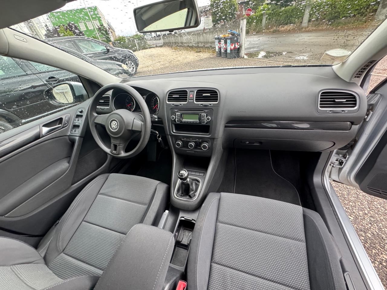 Volkswagen Golf 1.2 TSI 5p. Trendline
