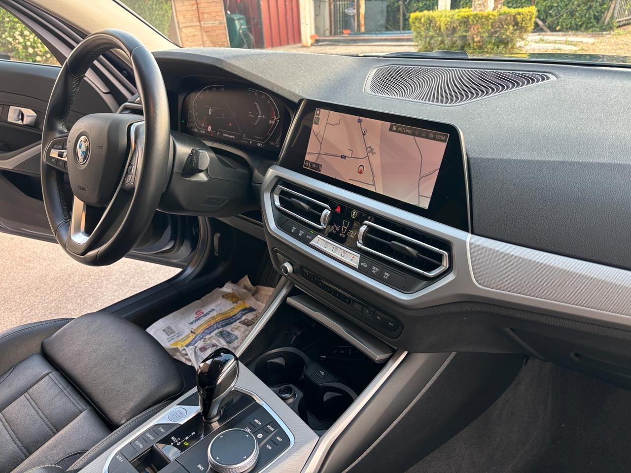 Bmw 320d 48V Touring Business Advantage-2021