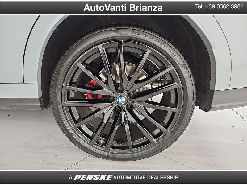 BMW X6 X6 xdrive30d 48V MSport Pro