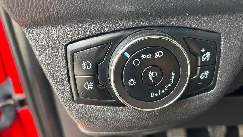 Ford Tourneo Courier 2016 ('14) Diesel 1.5 tdci 75cv plus E6