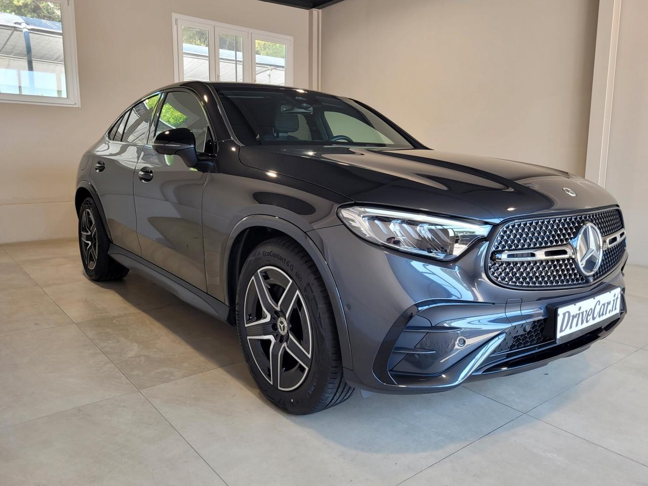 Mercedes-Benz GLC 220 D COUPE MHEV AMG PLUS NIGHT PACK LUCI AMB. 360°