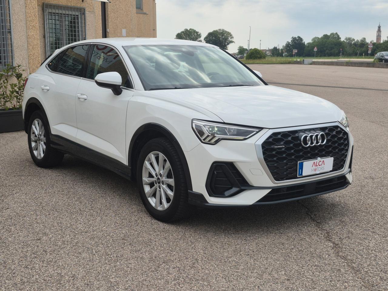 Audi Q3 SPB 35 TDI quattro S tronic Business Plus