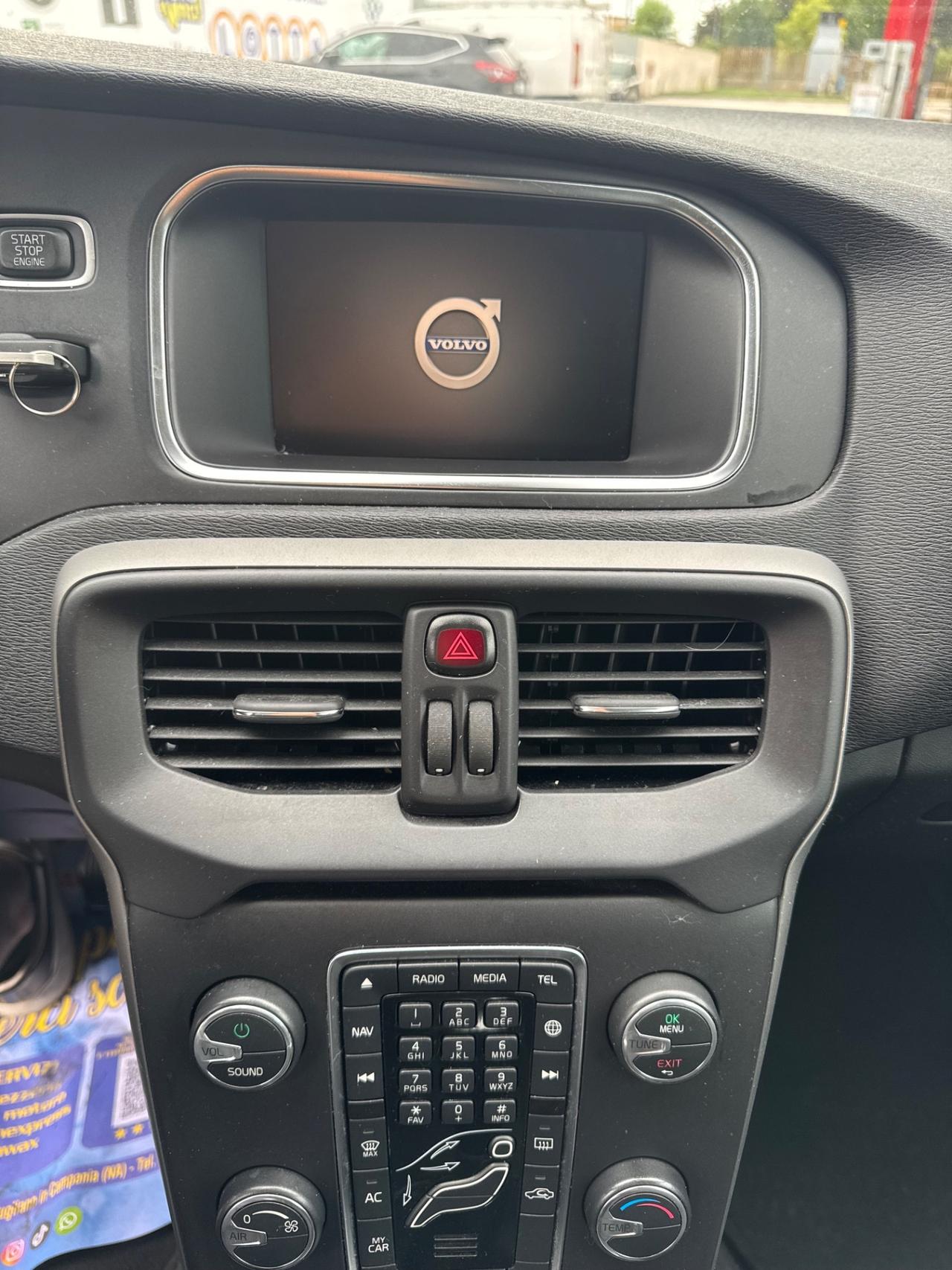 Volvo V40 D2 Business Plus