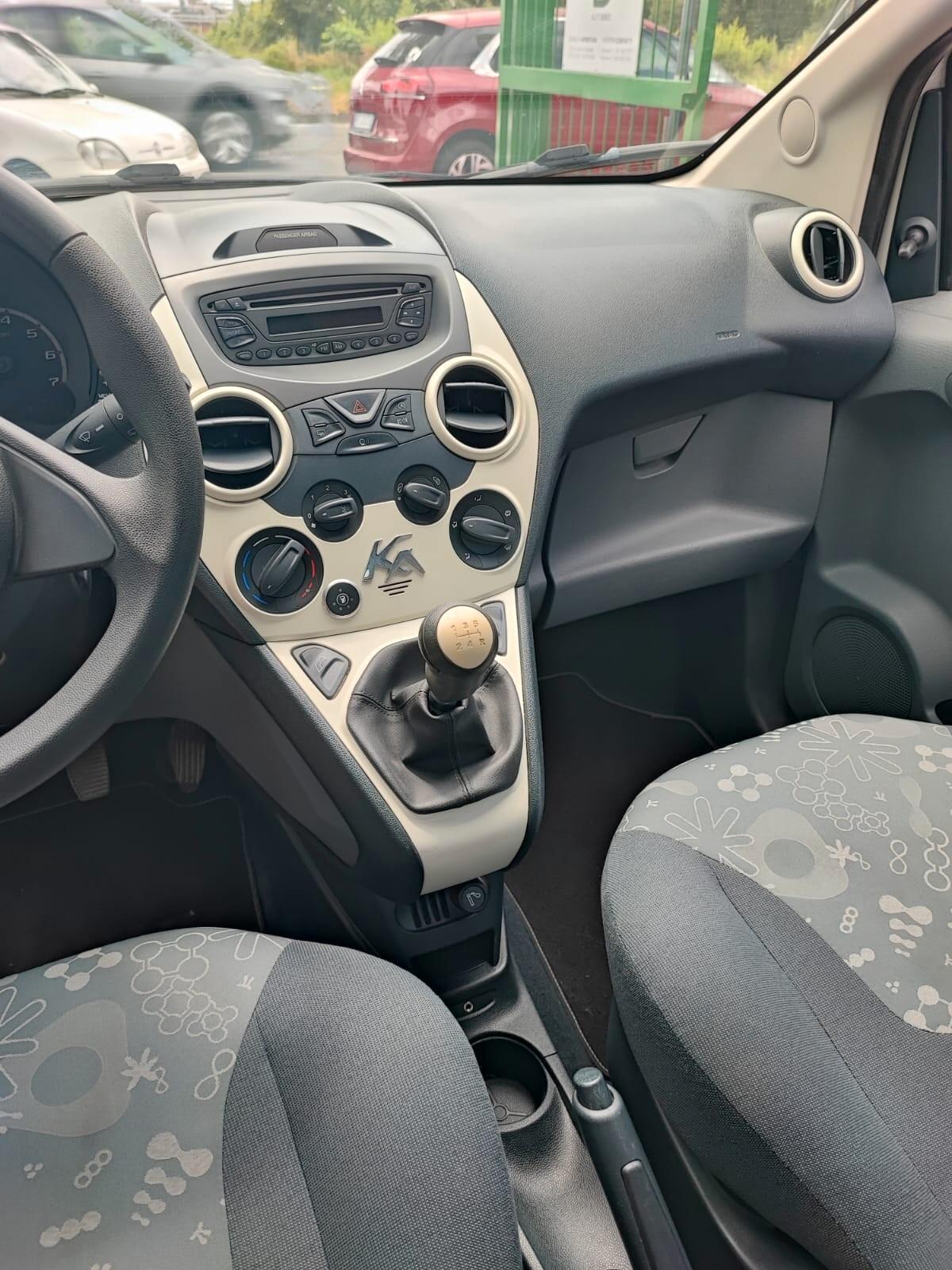Ford Ka Ka+ 1.2 8V 69 CV Bz.-GPL