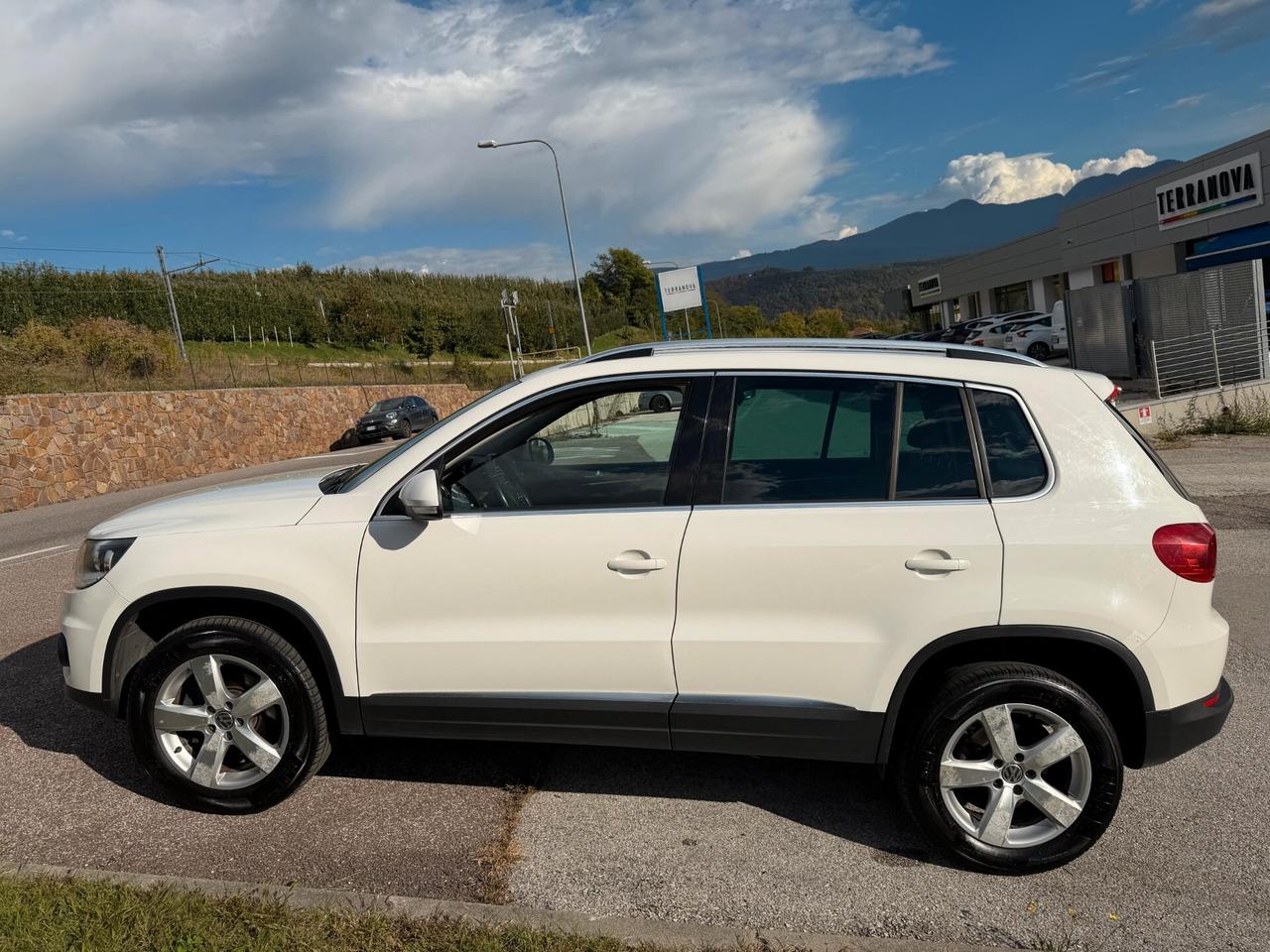 Volkswagen Tiguan 2.0 TDI 140CV 4MOTION DSG Sport & Style