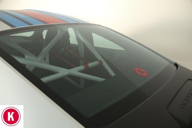 Porsche 911 4.0 GT3 RS