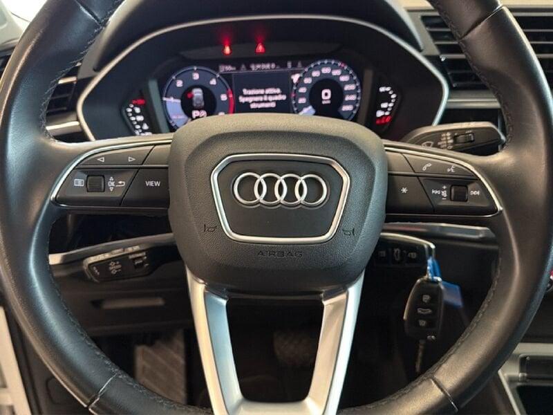 Audi Q3 Q3 35 TDI S tronic S line edition