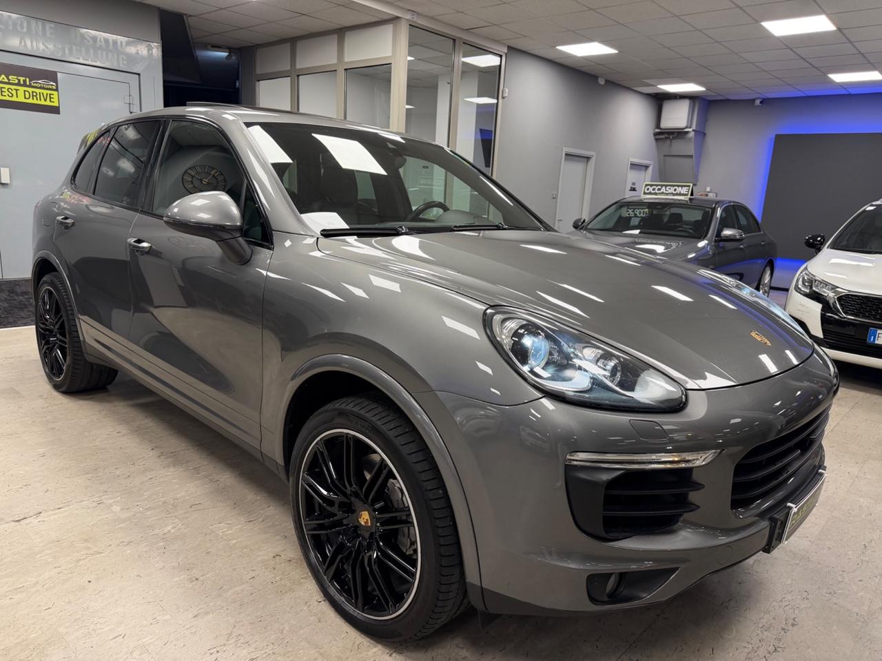 Porsche Cayenne 4.1 S Diesel