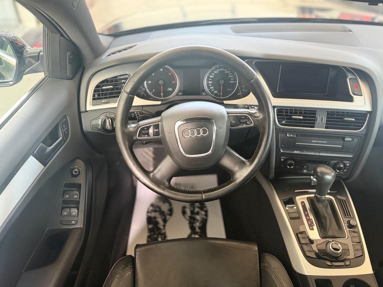 Audi A4 Avant 2.0 TDI 143CV F.AP. multitronic S-Line NEOPATENTATI