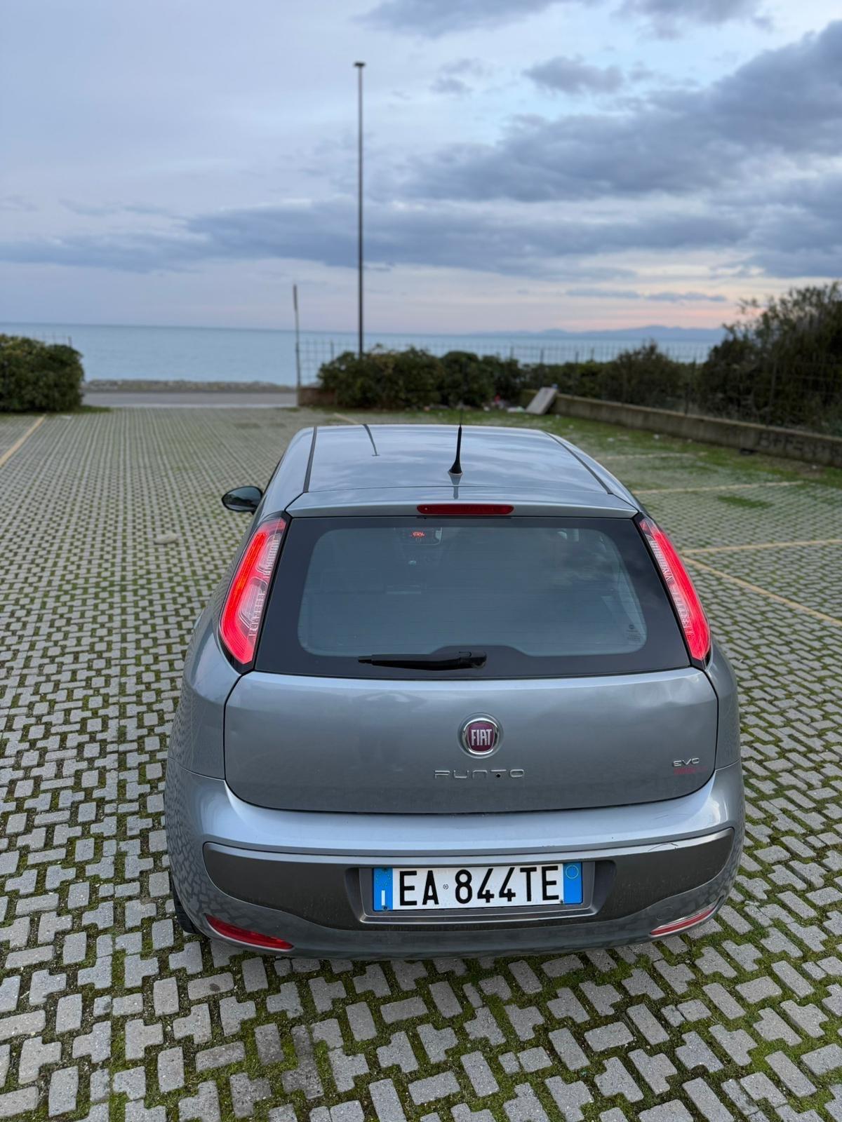 Fiat Punto Evo 1.3 Mjt 75 CV 5 porte Active