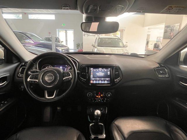 JEEP Compass 1.6 Multijet II 2WD Limited