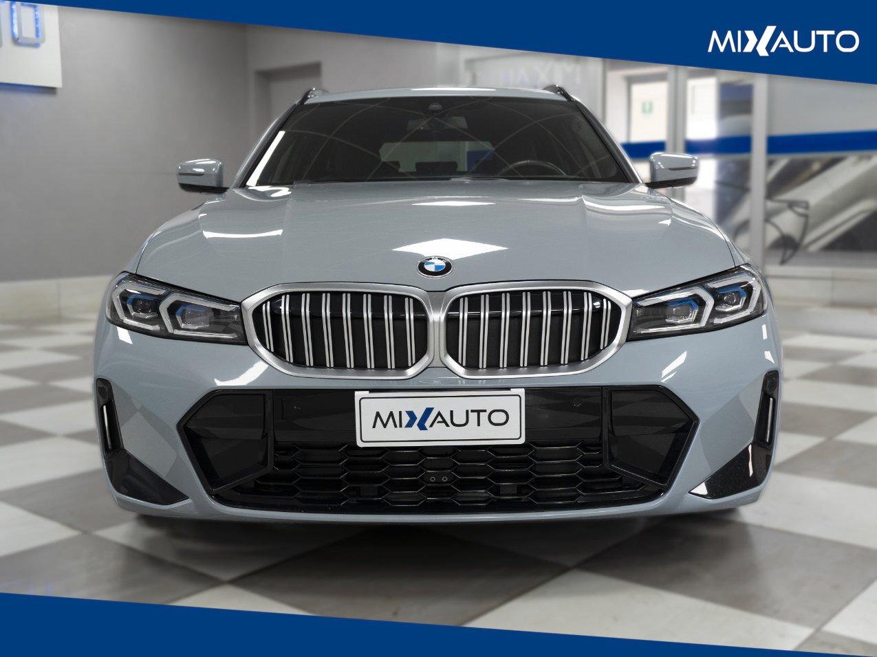 BMW 320 d Touring MHEV 48V MSport Auto