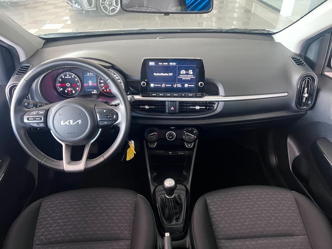Kia Picanto 1.0 12V 5 porte X Line