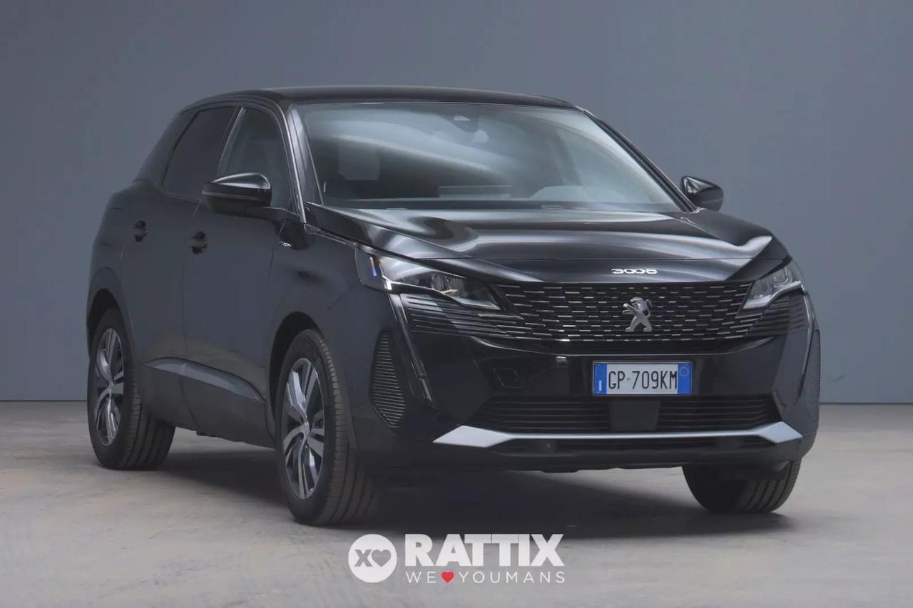 Peugeot 3008 1.6 hybrid4 Phev 300CV Allure Pack e-EAT8