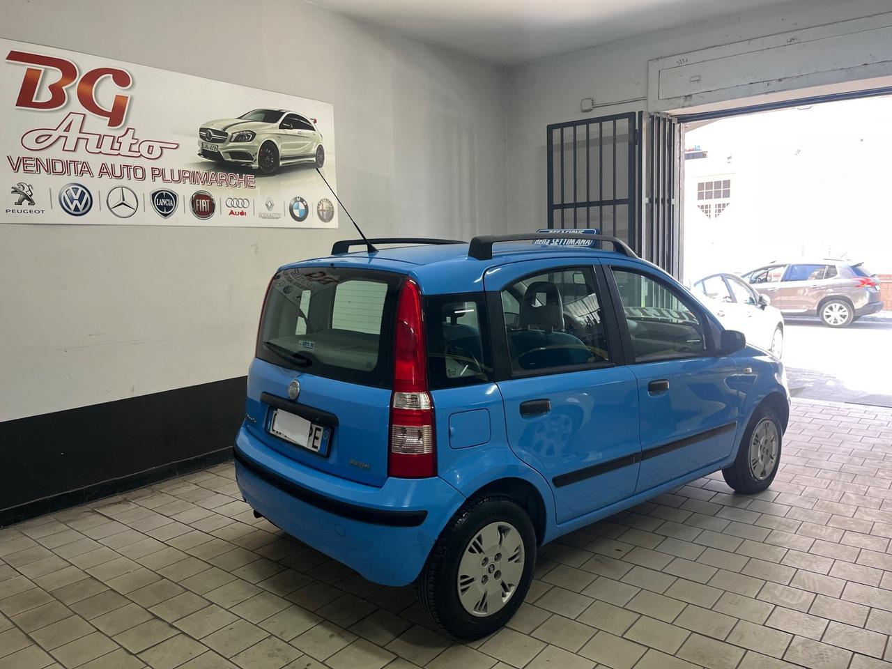 Fiat Panda 1.3 MJT 16V Dynamic 2005