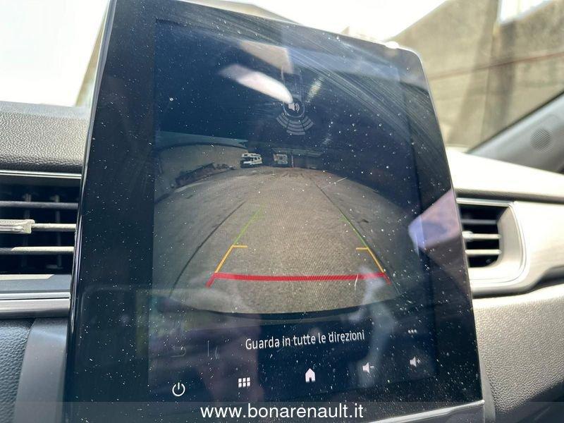 Renault Captur Plug-in Hybrid E-Tech 160 CV Intens