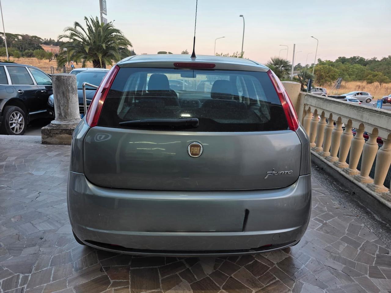 Fiat Grande Punto 1.3 MJT 75 CV 5 porte Dynamic#CLIMA