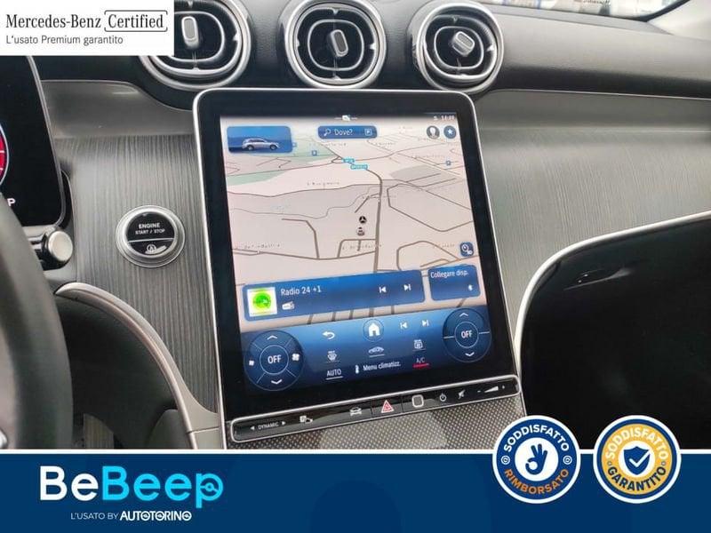 Mercedes-Benz GLC 200 ADVANCED PLUS 4MATIC AUTO