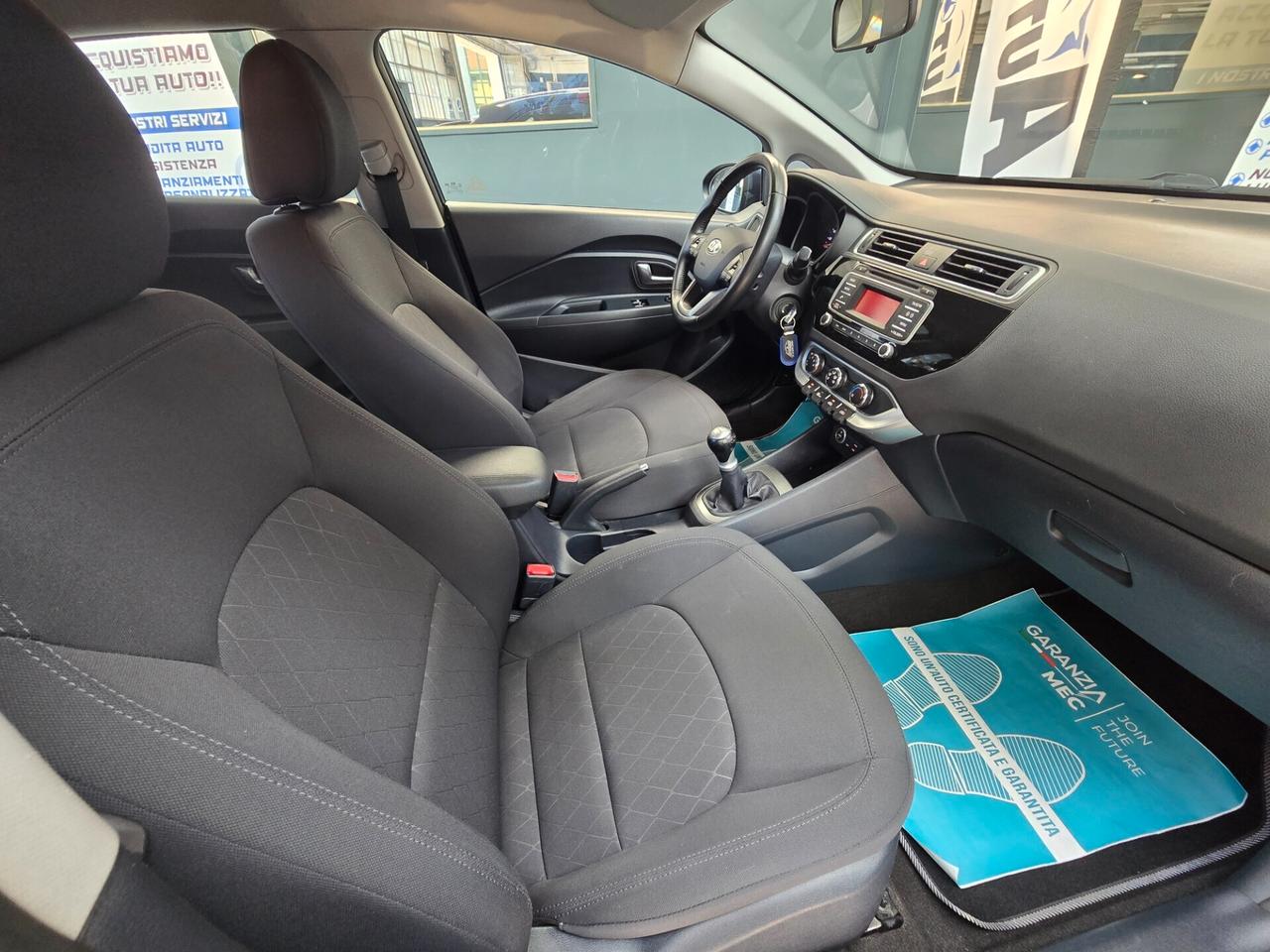 KIA RIO COOL 1.2 GPL 83CV 5P