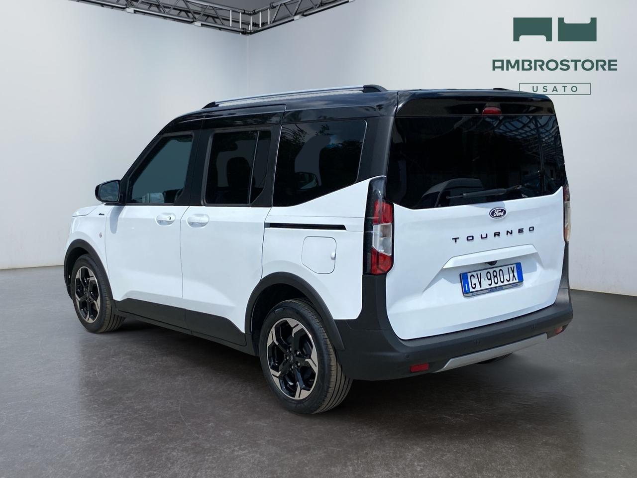 FORD Tourneo Courier II - Tourneo Courier II 1.0 ecoboost 125cv A