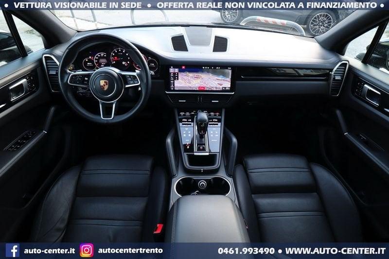 Porsche Cayenne 3.0 V6 21 TETTO GANCIO PASM