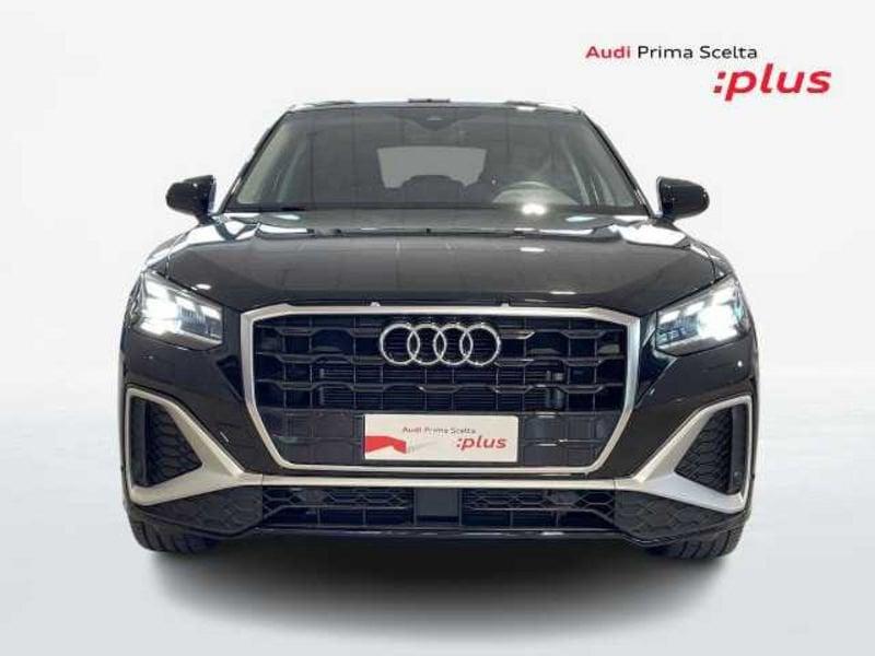 Audi Q2 I 2021 35 2.0 tdi S line edition s-tronic