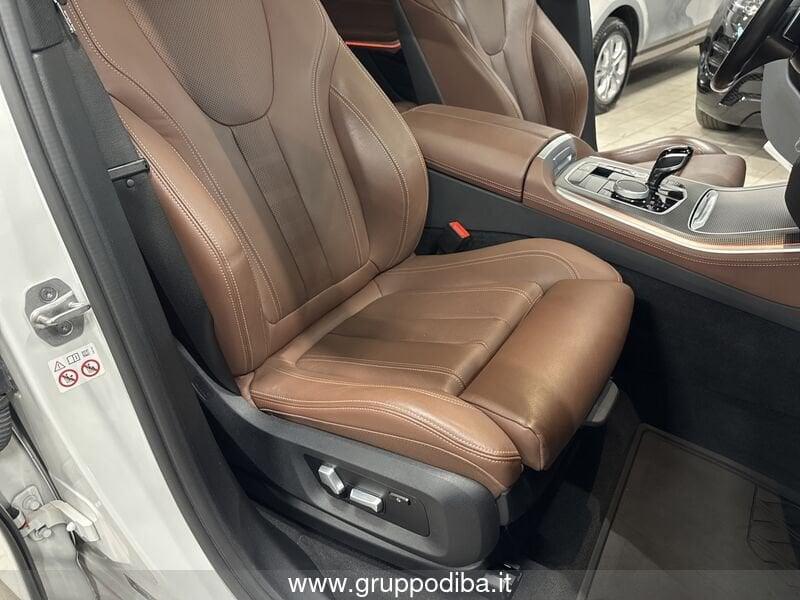 BMW X5 G05 2018 Diesel xdrive30d mhev 48V Msport auto