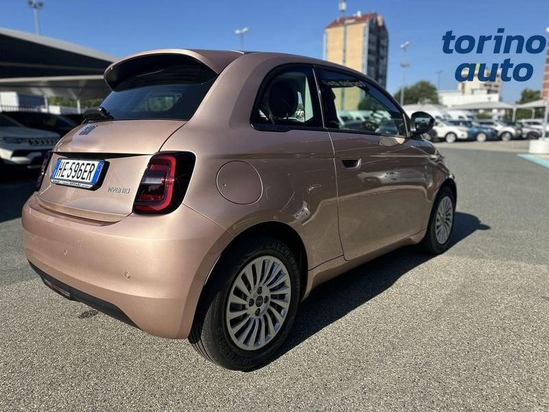 FIAT 500 Hybrid Hybrid Pop