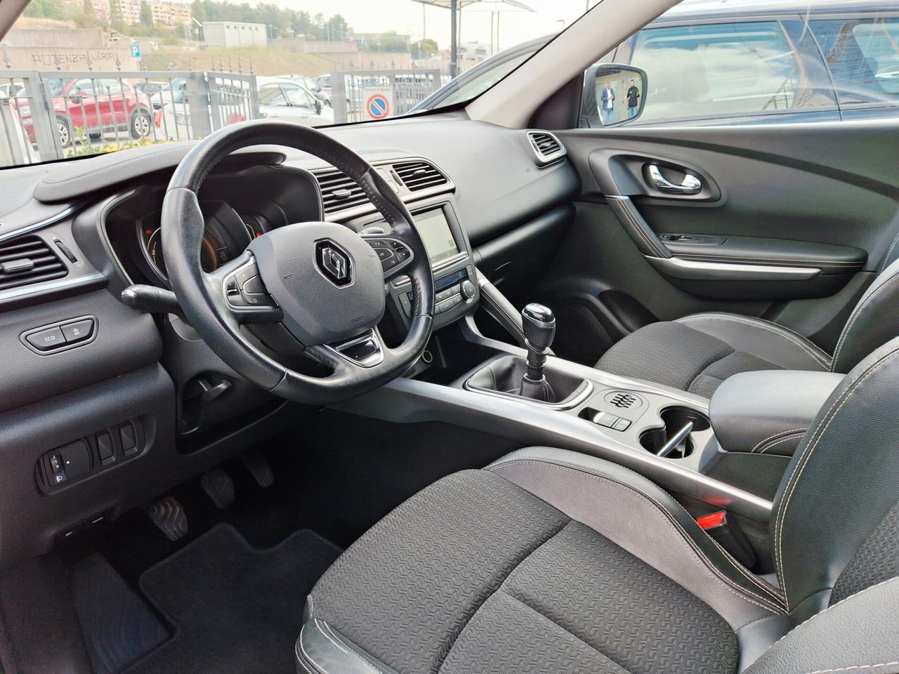 Renault Kadjar dCi 8V 110CV Energy Zen