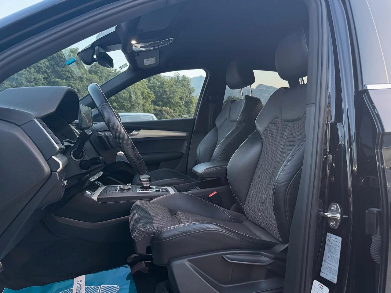 Audi Q5 2.0 TDI 190 CV 2xS-Line